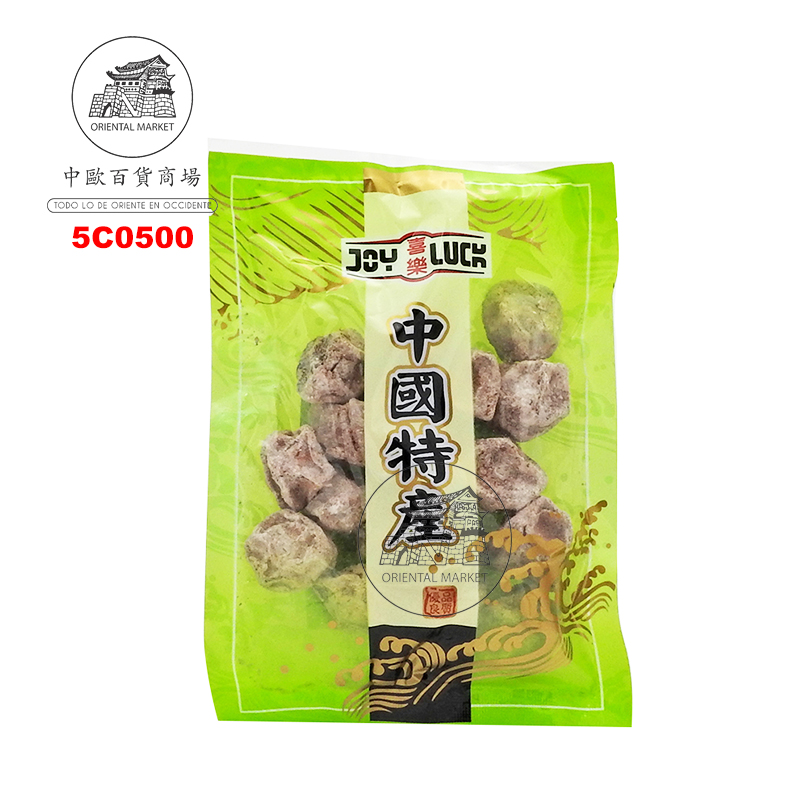 CIRUELA SECA *JOY LUCKY* 喜乐牌话梅 100g/20