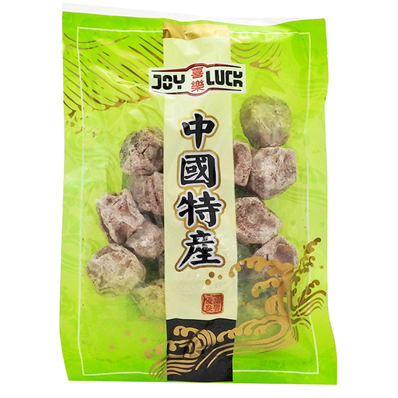 CIRUELA SECA *JOY LUCKY* 喜乐牌话梅 100g/20