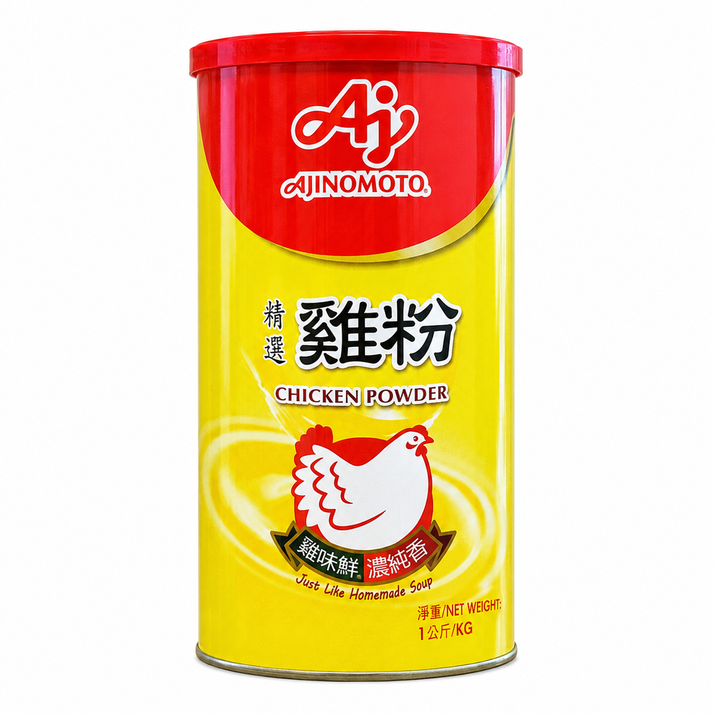 [501141/5C0536] CALDO POLLO POLVO *AJINOMOTO* 精选鸡粉 1kg/12