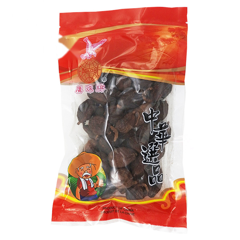 [501838/5C0842] CARDAMOMO NEGRO *EGALE* 鹰球牌草果粒 100g/24