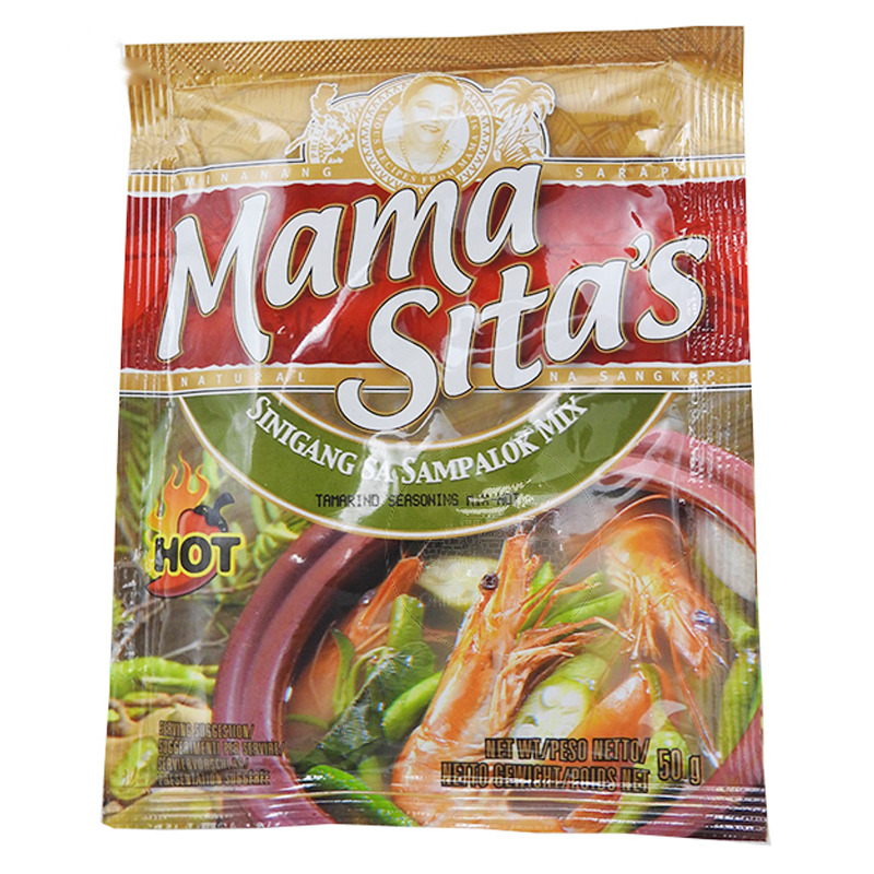 [502826/5C0410] TAMARINDO PICANTE  *SINIGANG* 菲调味料 50g/24