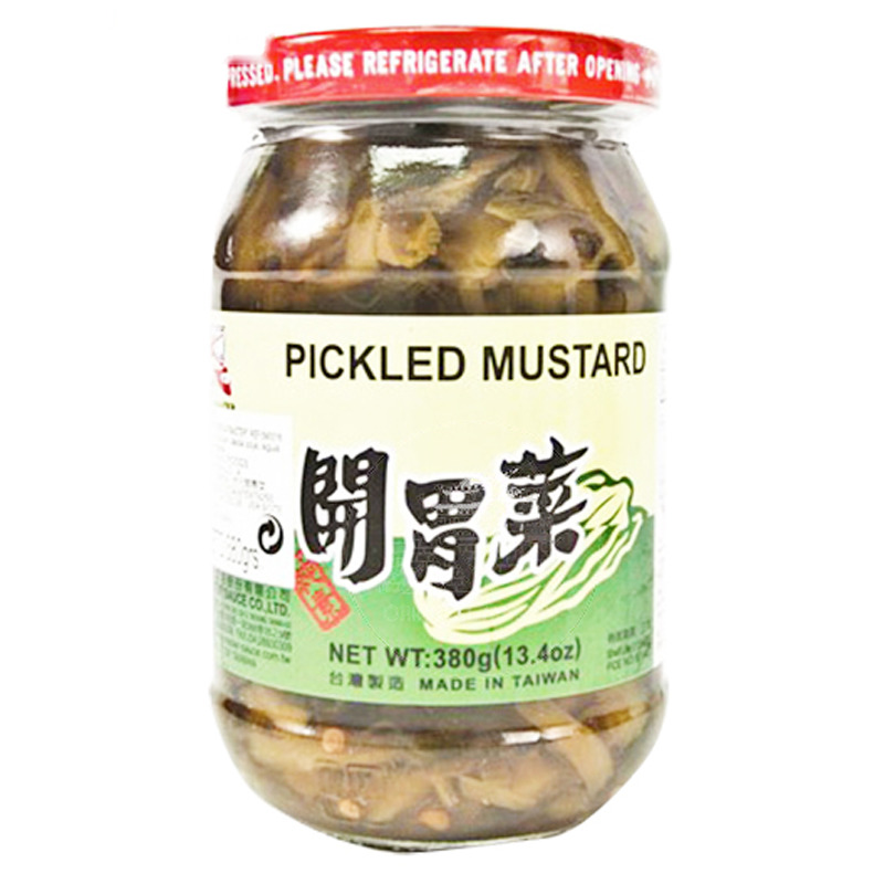 [502267/5M0016] MOSTAZA PICADA *MASTER* 状元开胃菜 380g/24
