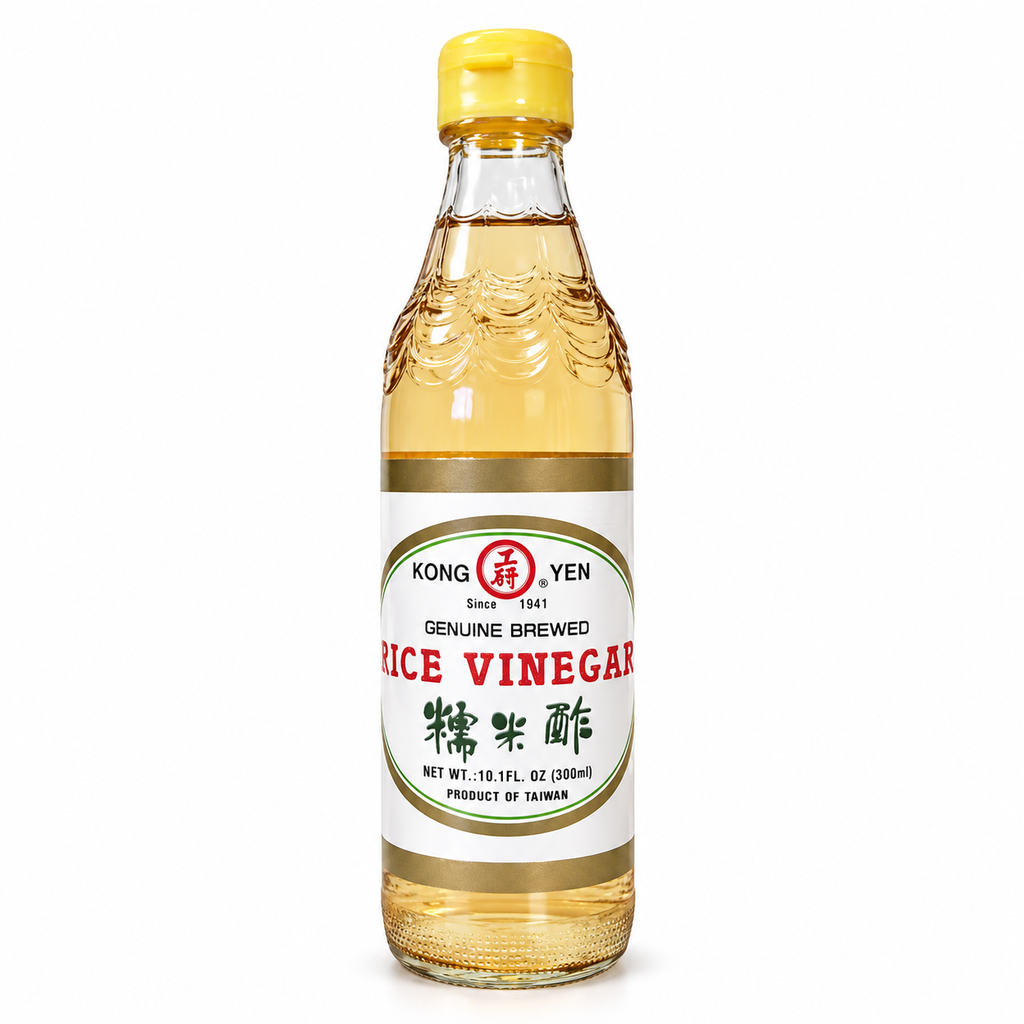 [502901/5V0089] VINAGRE ARROZ GLUTINOSO *KONGYEN* 工研糯米醋 300ml/24