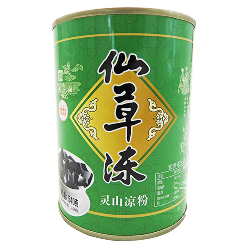 [502165/5J0069] JALEA DE HIERBA  宇峰仙草冻 540g/24