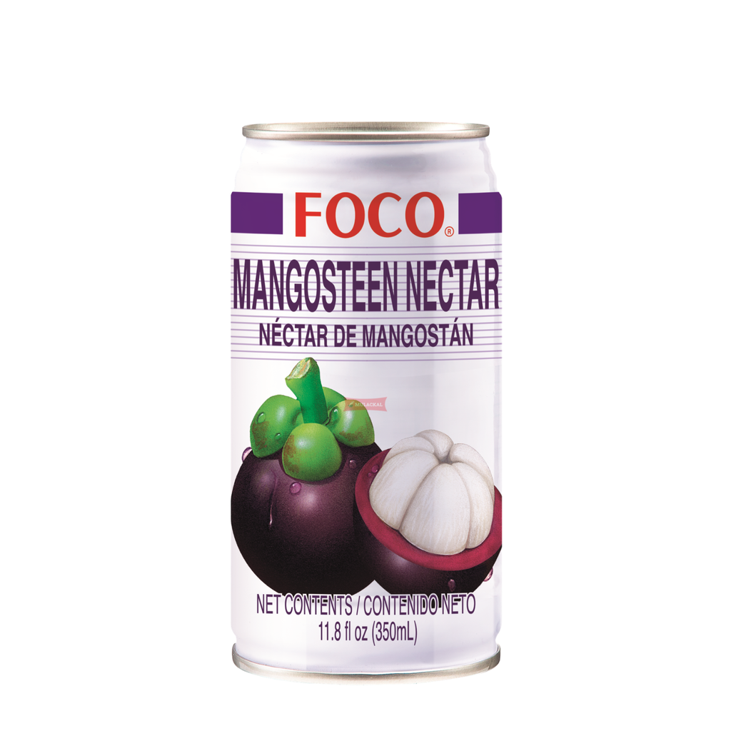 BEBIDA MANGOSTAN *FOCO* 福口山竹水 350ml/24