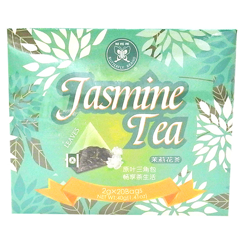 [502848/5T0705] TE JAZMIN TRIANGULO  三角茉莉袋泡茶 2g/20u/24