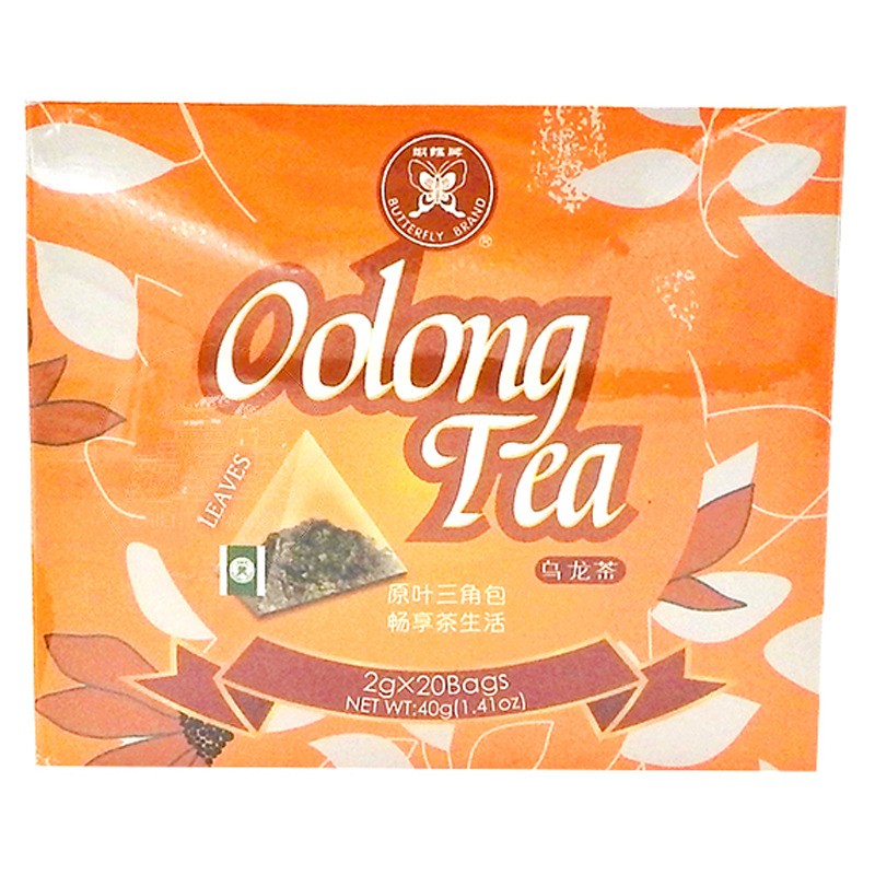 [502856/5T0707] TE OOLONG TRIANGULO  三角乌龙袋泡茶 2g/20u/24