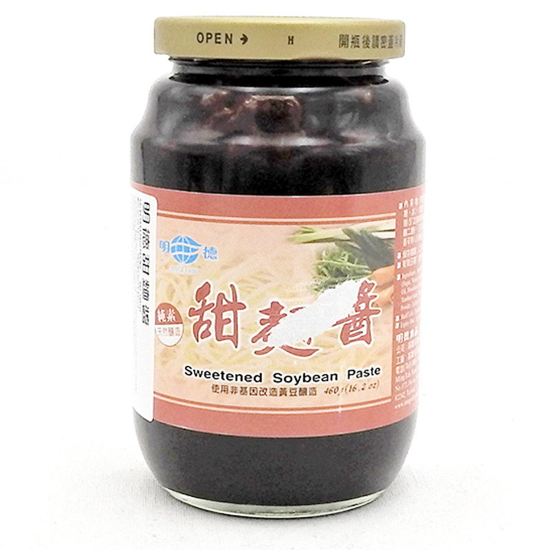 [502511/5S0155] SALSA HOISIN  明德甜面酱 460g/24