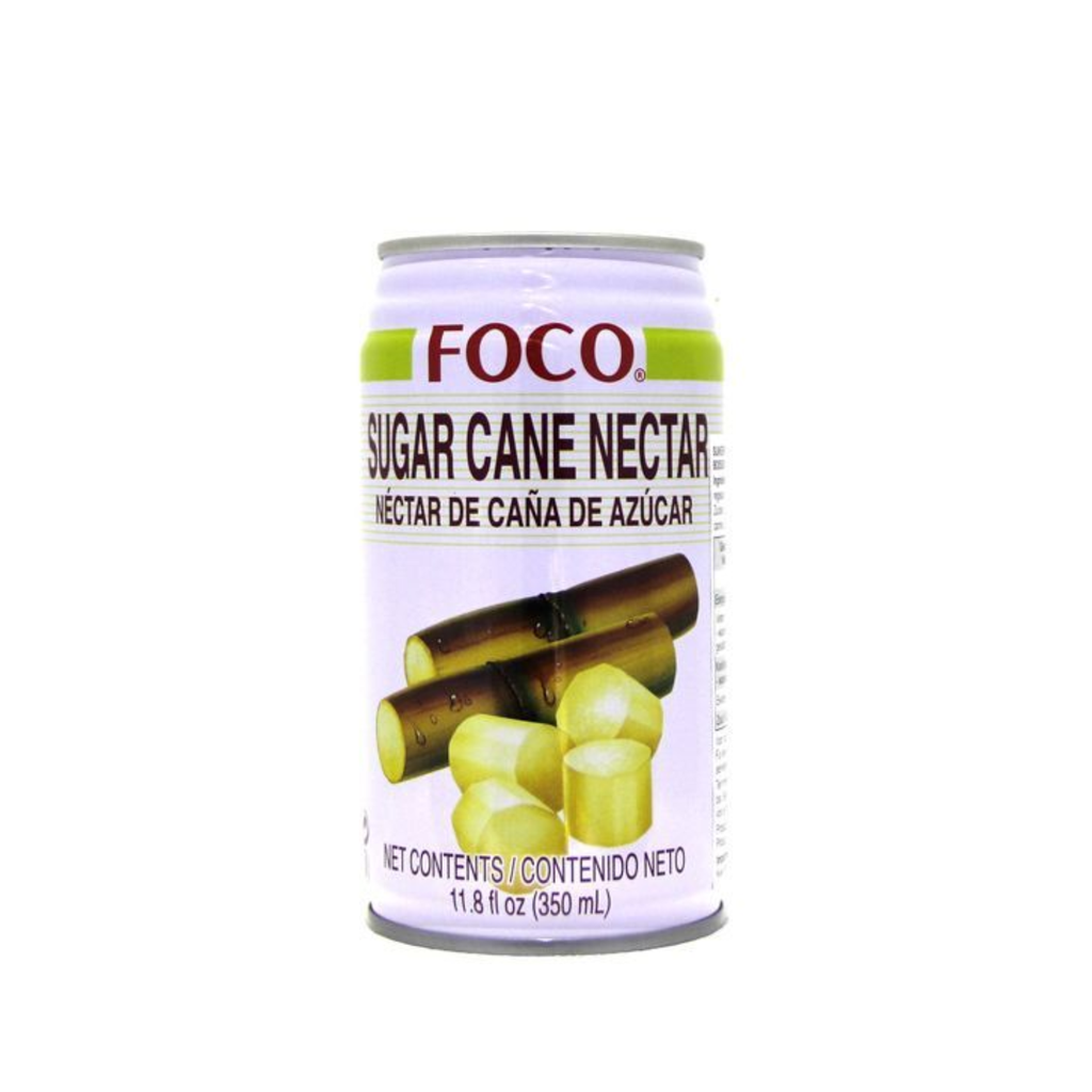 BEBIDA CAÑA AZUCAR *FOCO* 福口甘蔗水 350ml/24