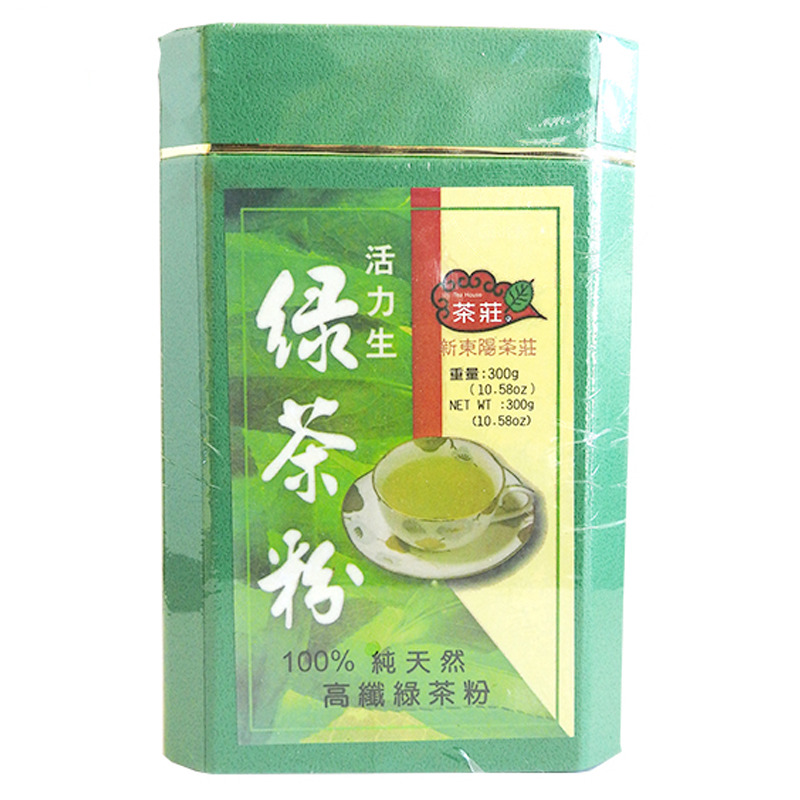 [502422/5T0222] POLVO TE VERDE MATCHA 新东阳绿茶粉 300g/24
