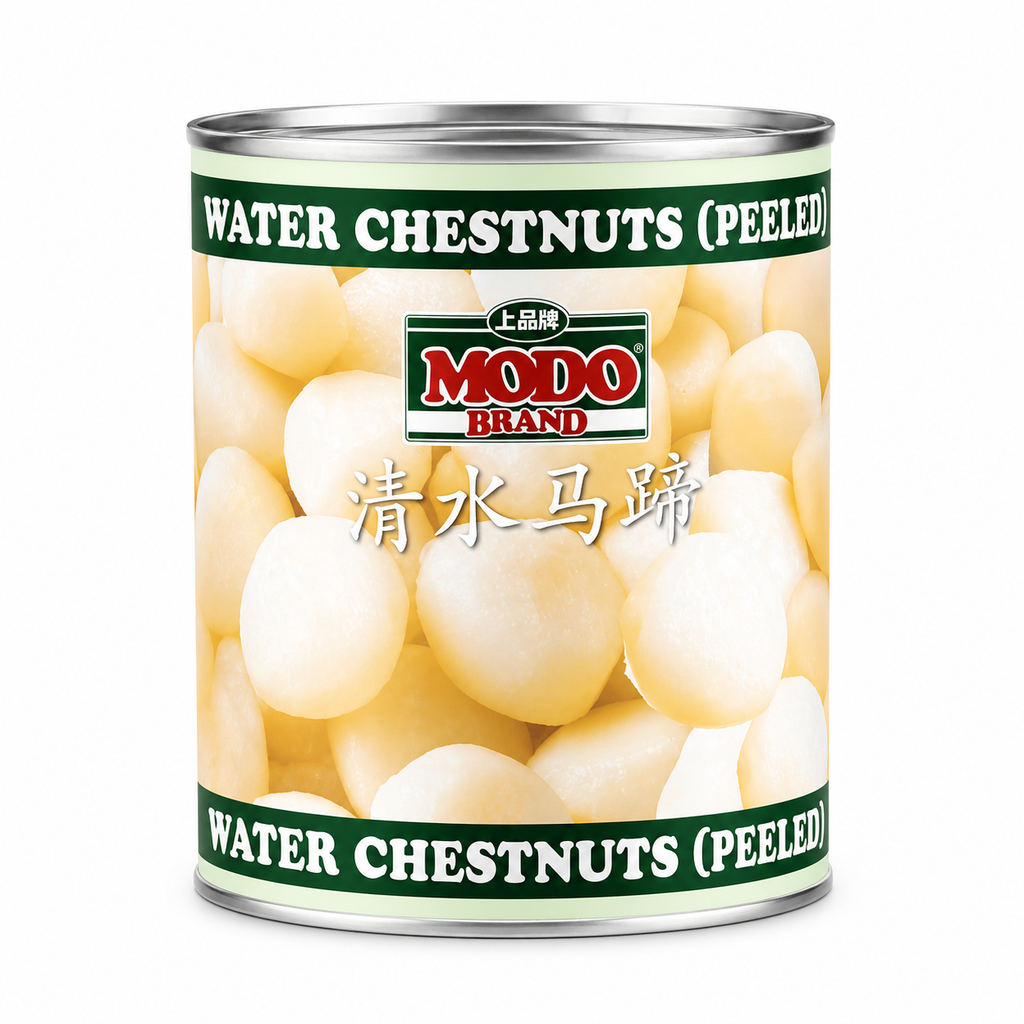 [501841/5C0290] CASTAÑA AGUA *MODO* 上品清水马蹄 567g/24