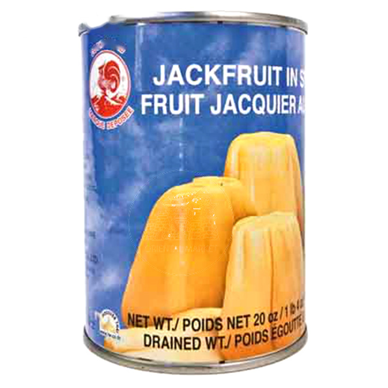 [502162/5J0001] JACKFRUIT *COCK* 鸡标波萝蜜 565g/24
