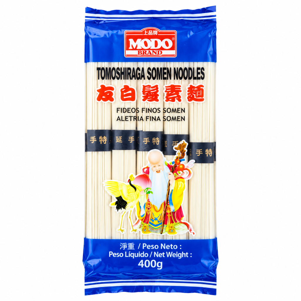 SOMEN *MODO* 上品素面 400g/24