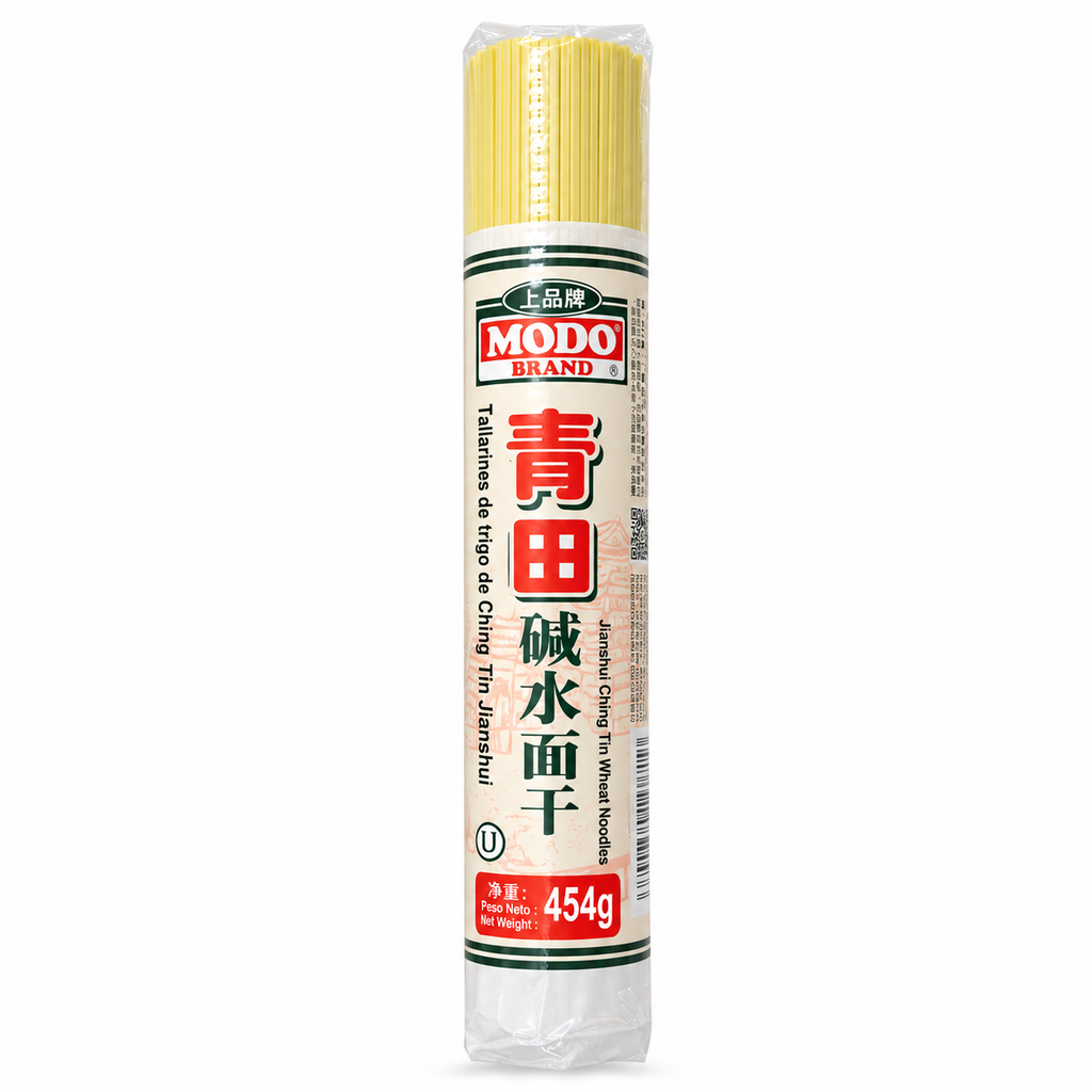 TALLARIN JIANSHUI *MODO* 上品碱水面干 454g/24