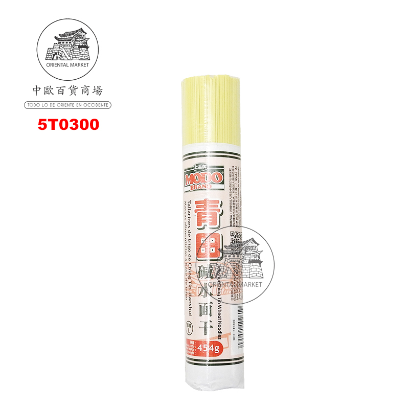 [502781/5T0300] TALLARIN JIANSHUI *MODO* 上品碱水面干 454g/24