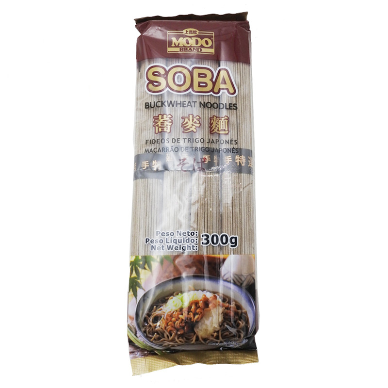 [502800/5T0272] TALLARIN SOBA *MODO* 上品荞麦面 300g/24