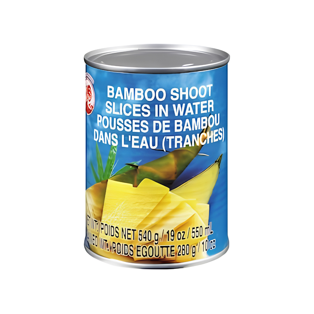 BAMBU TROCEADO *COCK* 鸡标笋片 540g/24