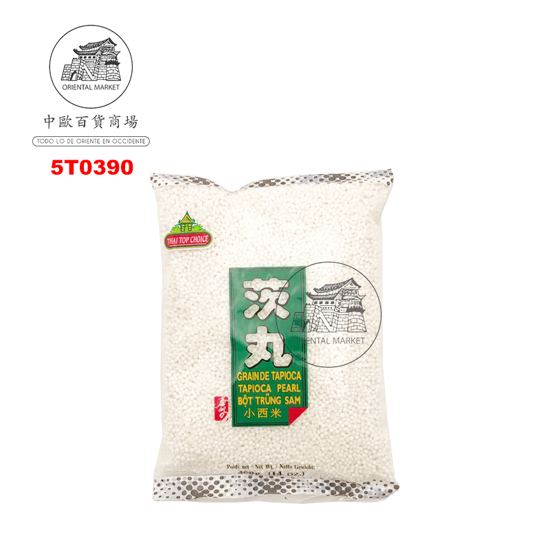 TAPIOCA BLANCO *COCK* 鸡标小西米 400g/24