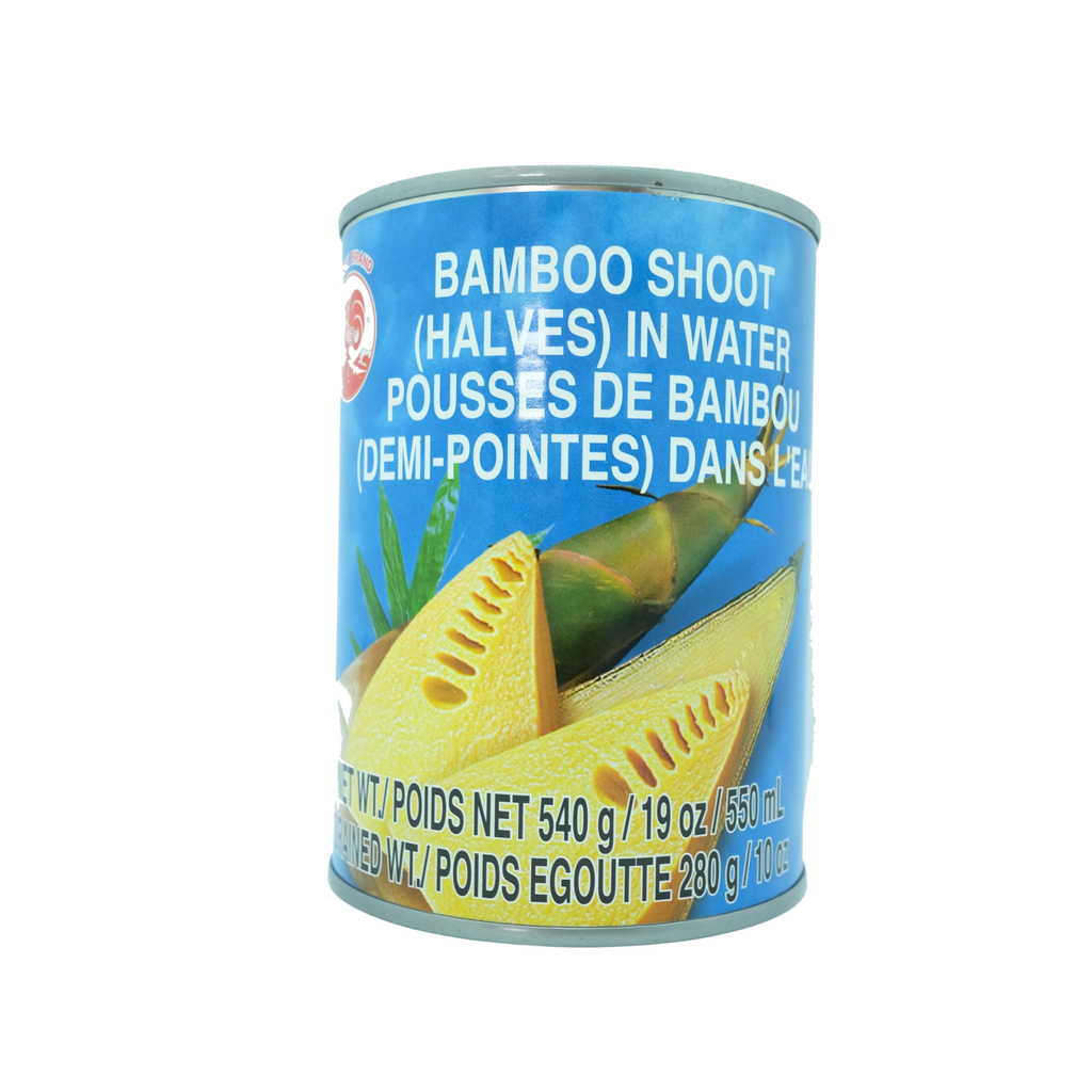 BAMBU ENTERO *COCK* 鸡标笋块 540g/24