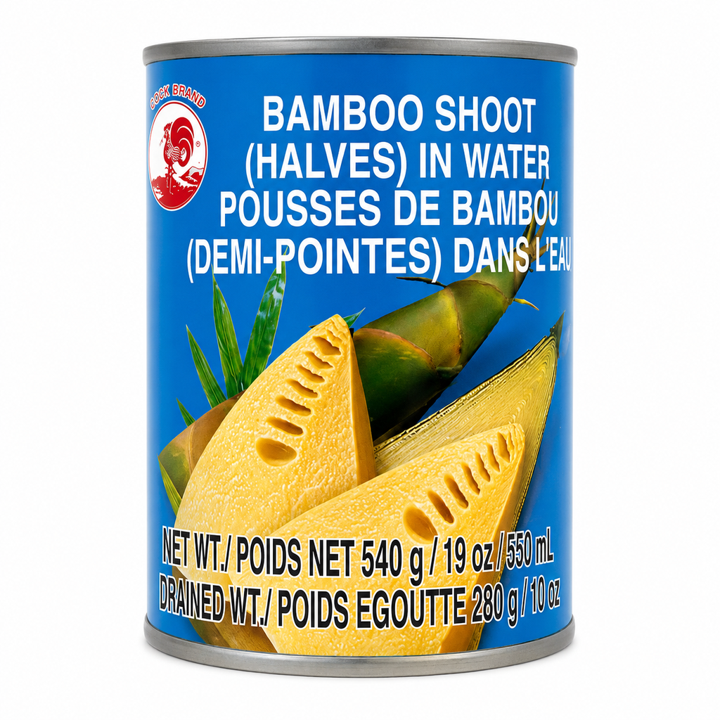 [501645/5B0058] BAMBU ENTERO *COCK* 鸡标笋块 540g/24