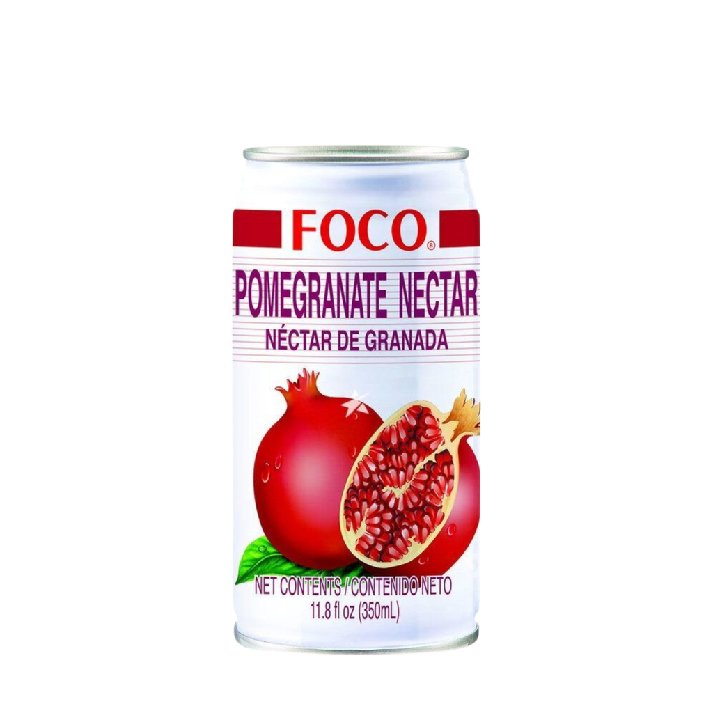 BEBIDA GRANADA *FOCO* 福口石榴汁 350ml/24