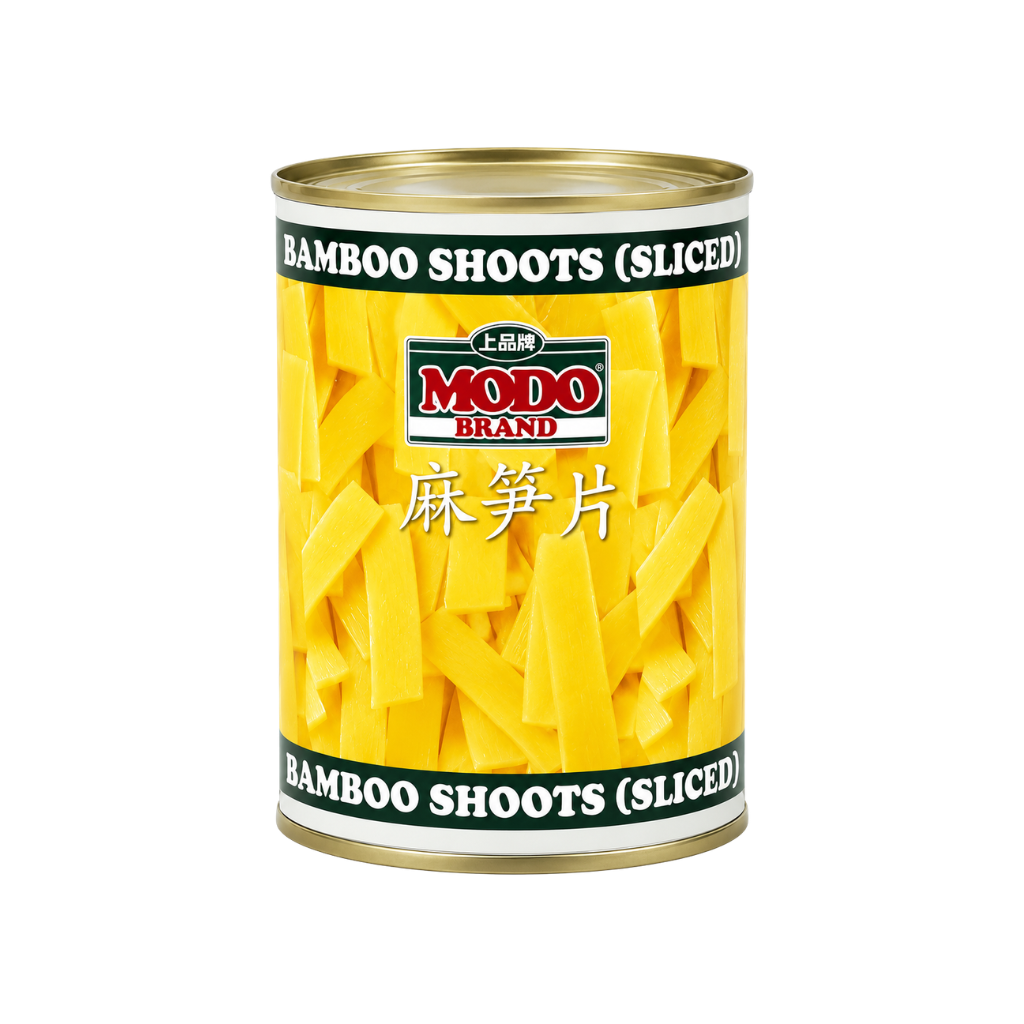 [501643/5B0726] BAMBU CORTADO *MODO* 上品麻笋片 567g/24