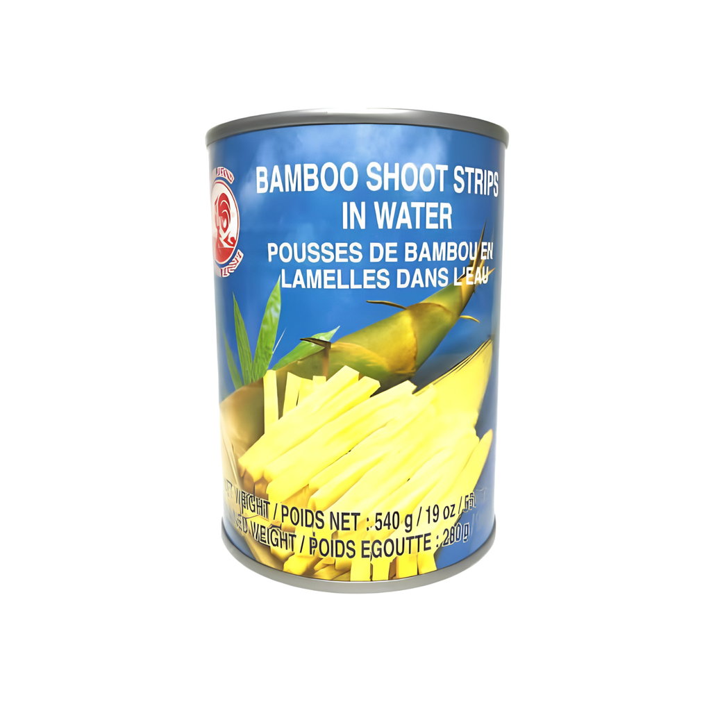 [501653/5B0057] BAMBU TIRA *COCK* 鸡标笋丝 540g/24