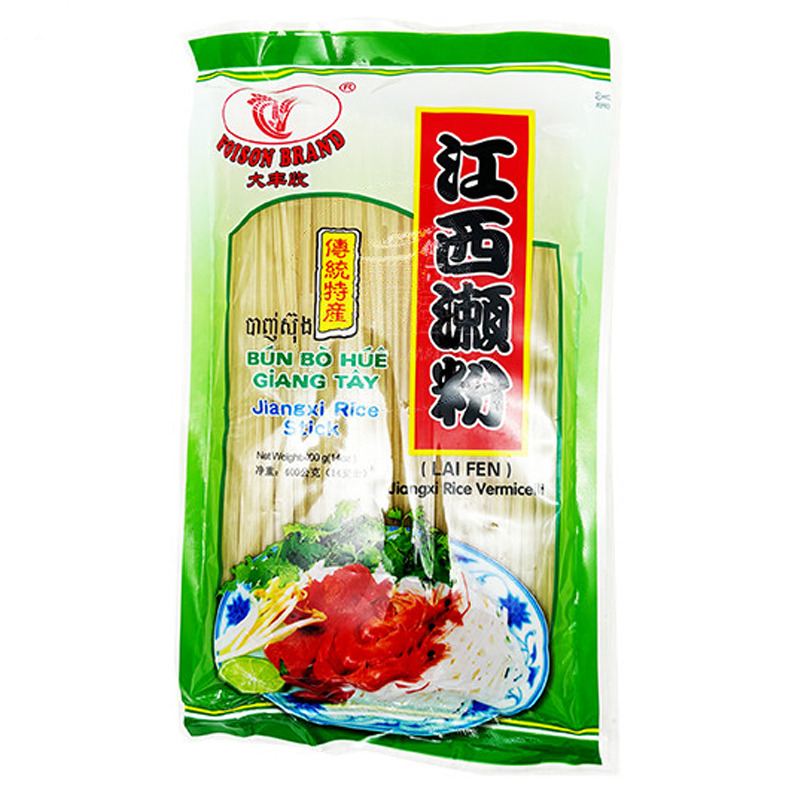 [502050/5F0112] FIDEO WENZHOU(L) *FOISON* 大丰收牌温洲粉干(濑粉) 400g/30