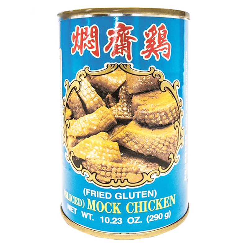 [502900/5V0025] VEGETAL POLLO *WU CHUNG* 伍中焖斋鸡 290g/24
