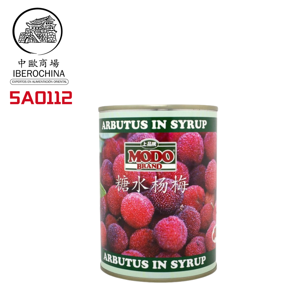 MADRONO ALMIBAR *MODO* 上品糖水杨梅 567g/24