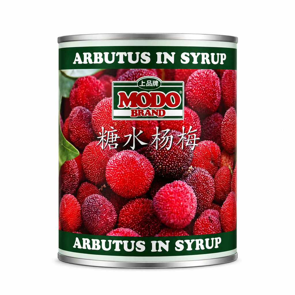 MADRONO ALMIBAR *MODO* 上品糖水杨梅 567g/24