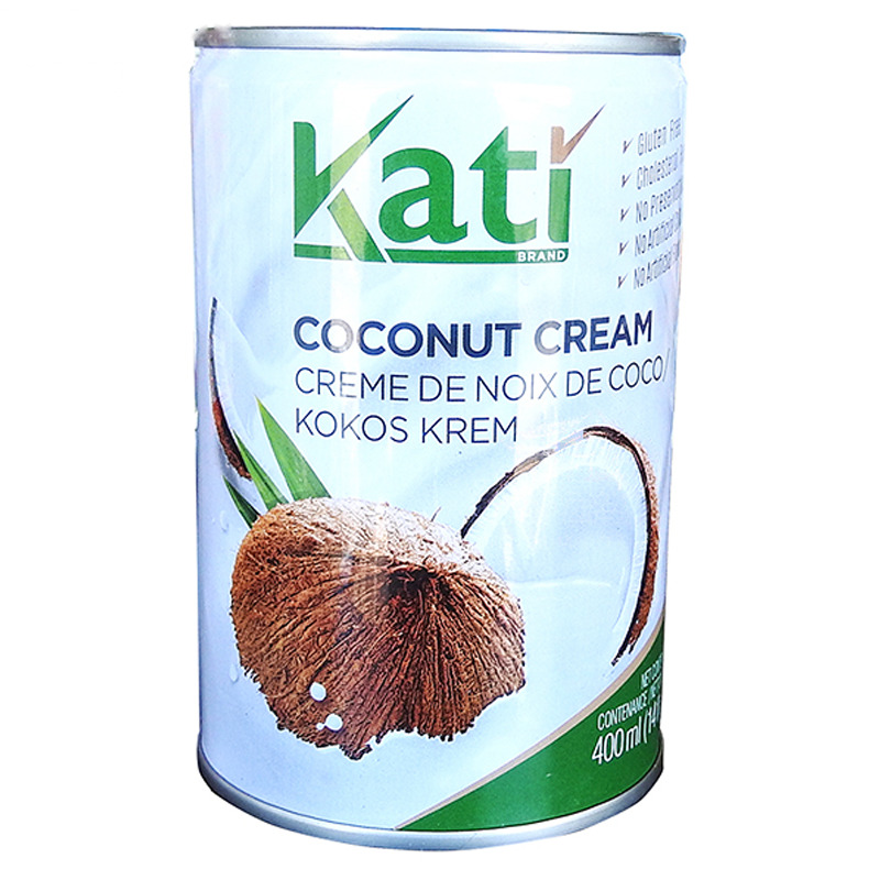 [501975/5C0130] CREMA COCO *KATI* 纯椰浆 400ml/24