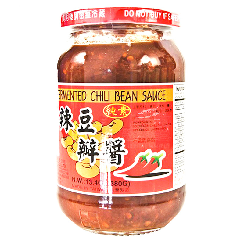 [502653/5S0096] SALSA TOBAN PICANTE *MASTER* 状元辣豆瓣酱 380g/24