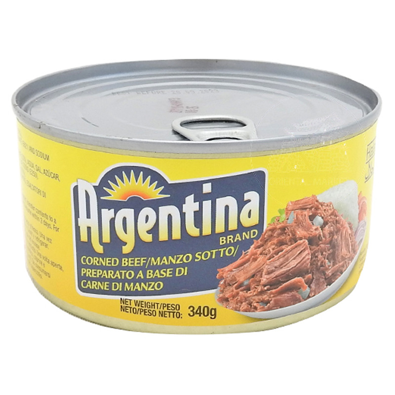 [501971/5C0717] CORNED BEEF *ARGENTINA* 阿根廷酱肉 340g/24