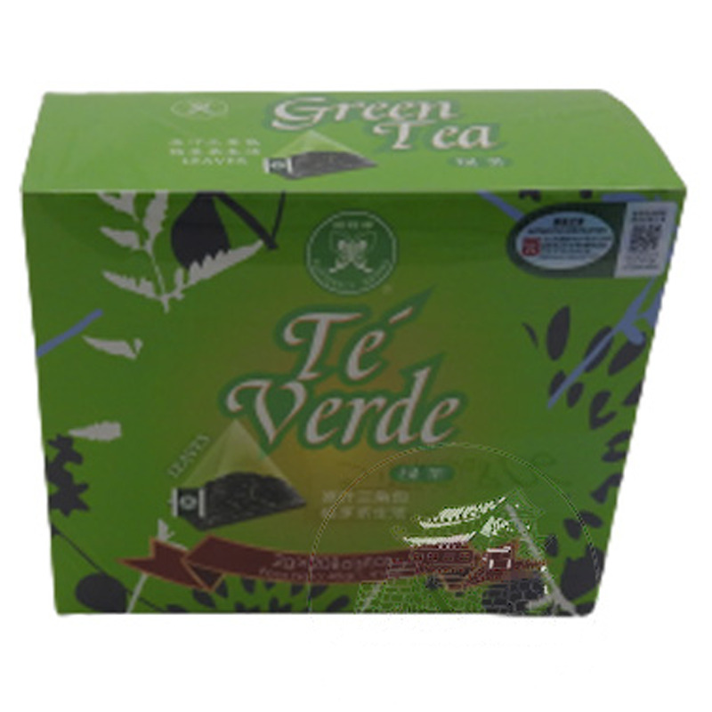 [502868/5T0806] TE VERDE (PEQUEÑA)*GT* 小箱袋泡绿茶 2g/40g/24