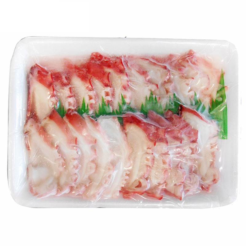 [200318/2F0029] FILETE PULPO 日本生章鱼拼盘 160g/25 CN-54
