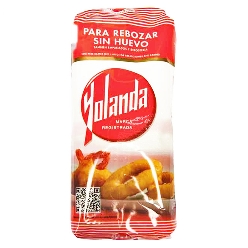 [501025/5H0003] HARINA *YOLANDA* 炸粉 500g/25