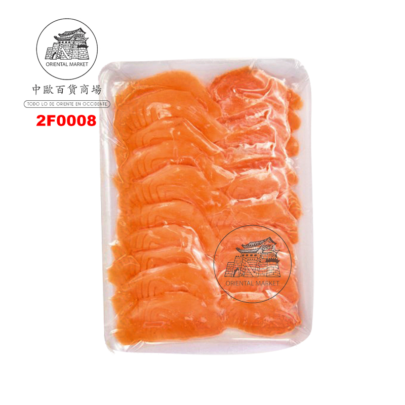 [200529/2F0008] FILETE SALMON  日本三文鱼拼盘 160g/25