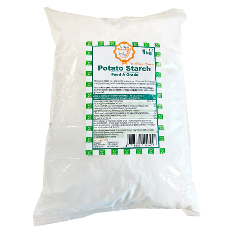 [501153/5F0069] FECULA PATATA  小包生粉 1kg/10