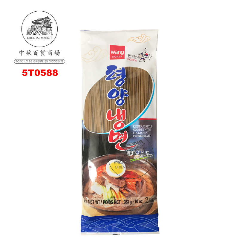 TALLARIN SOBA *WANG* 韩国WANG荞麦面干 283g/25