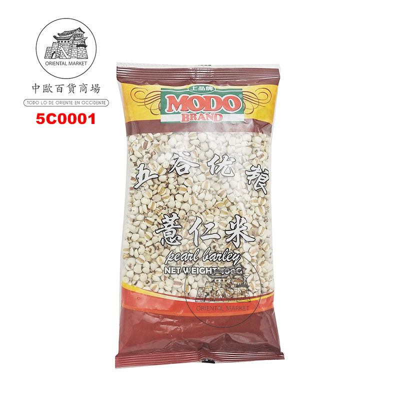 CEBADA PERLADA *MODO* 上品牌薏米仁 400g/30