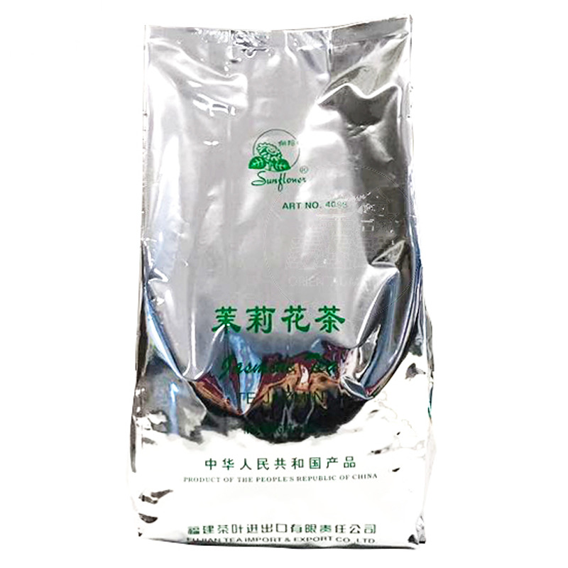 [502841/5T0314] TE JAZMIN EXTRA (PEQUEÑA) 锡纸小袋茉莉花茶 454g/30