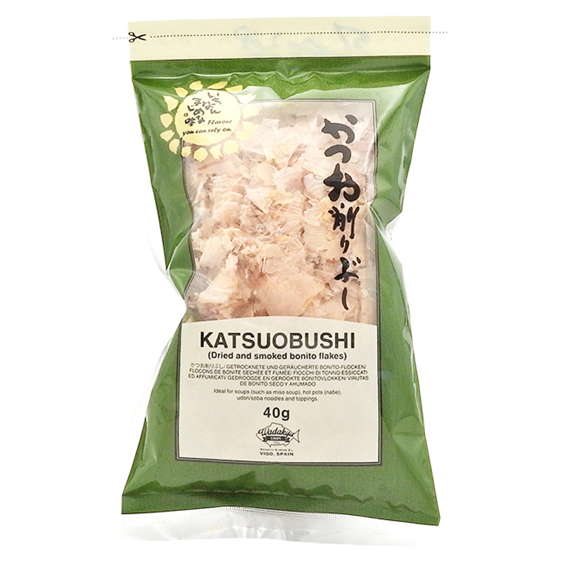 [502185/5L0038] LAMINA BONITO  *KATSUOBUSHI * 日本柴鱼片 40g/30