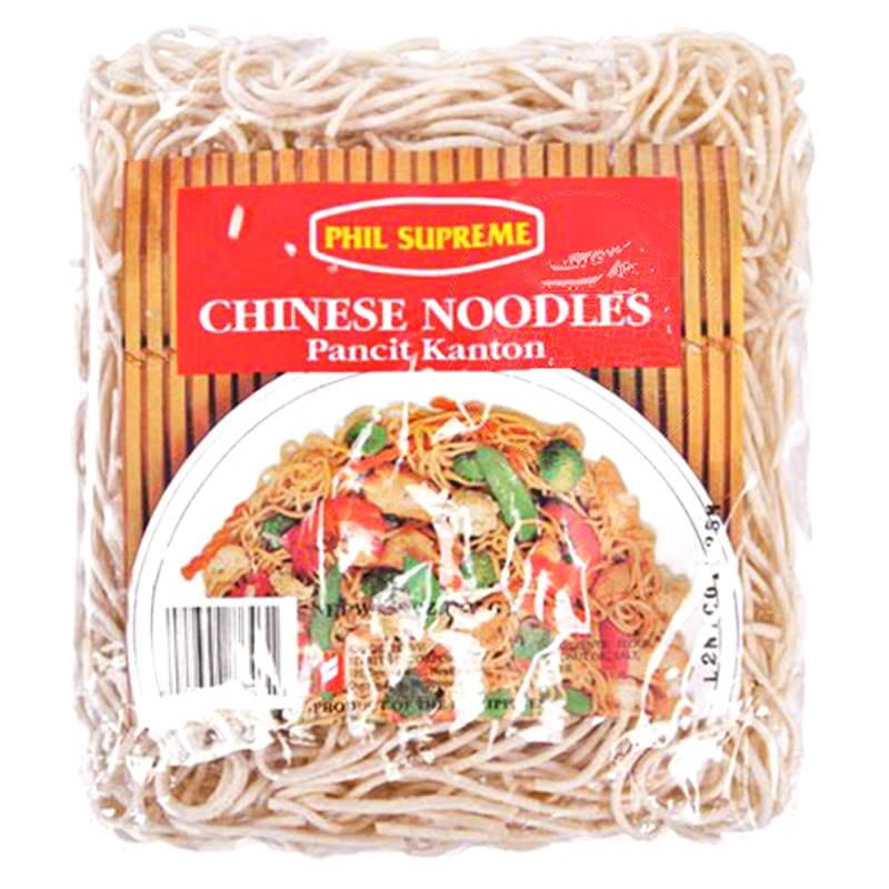 [501204/5P0100] PANCIT CANTON *PHIL SUPREME* 菲式炒面 227g/30