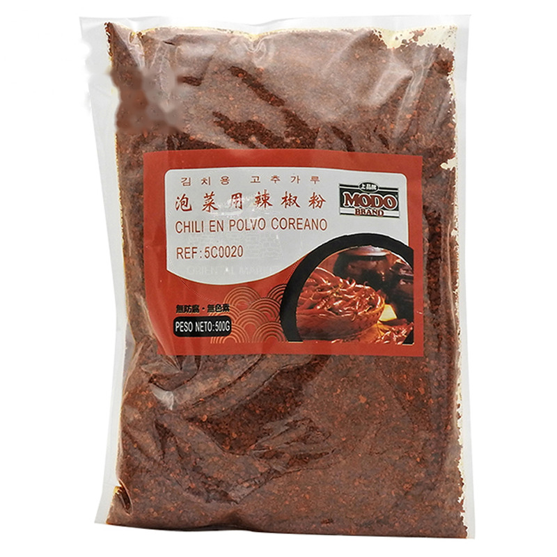 [501872/5C0020] CHILI POLVO PARA KIMCHI 泡菜用辣椒粉 500g/30