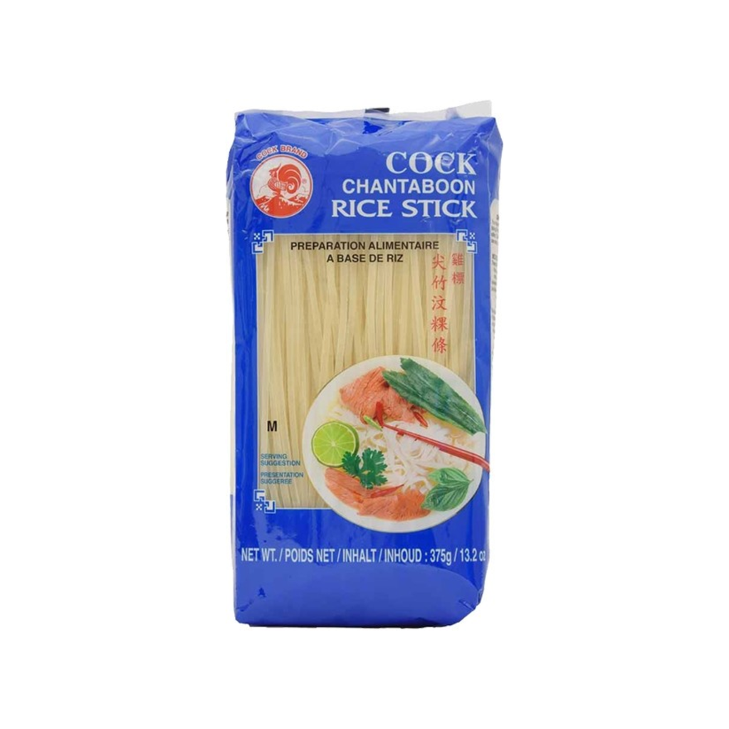 BARRITA ARROZ M (3mm) *COCK* 鸡标粿条 375g/30