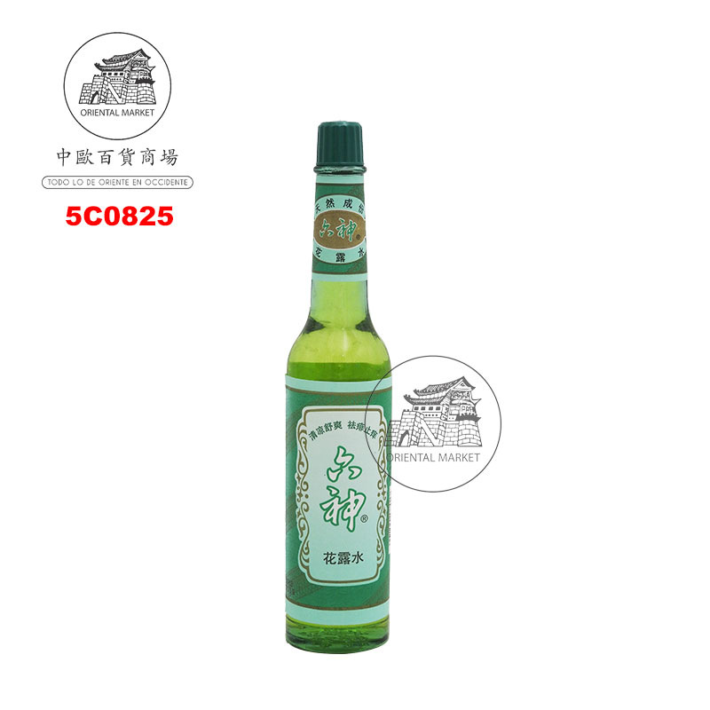 COLONIA PARA TOALLAS  六神花露水 195ml/30
