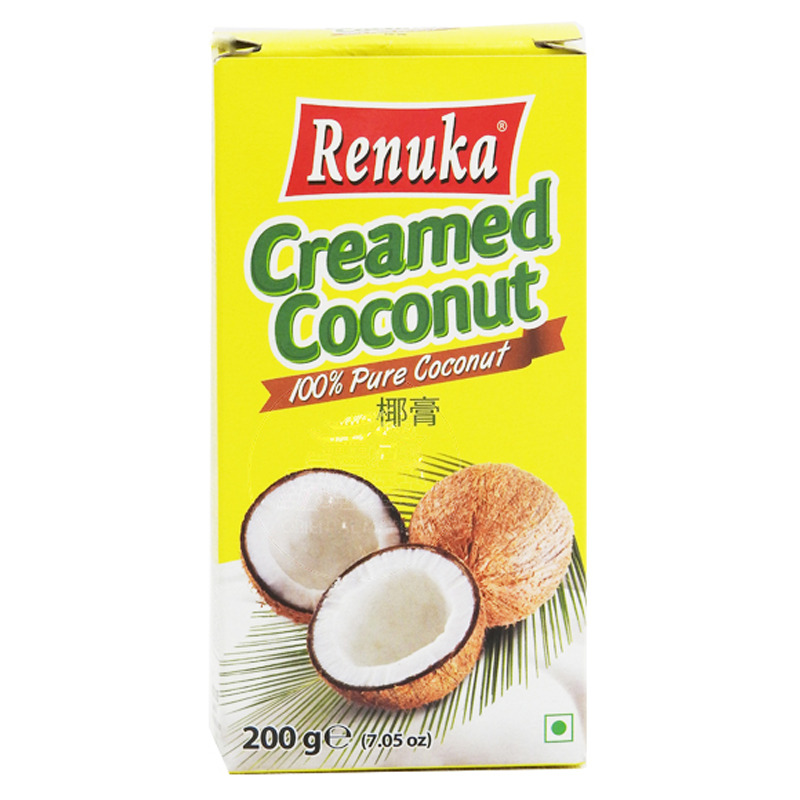 [502949/613006] CREMA COCO *RENUKA* 椰膏 200g/40
