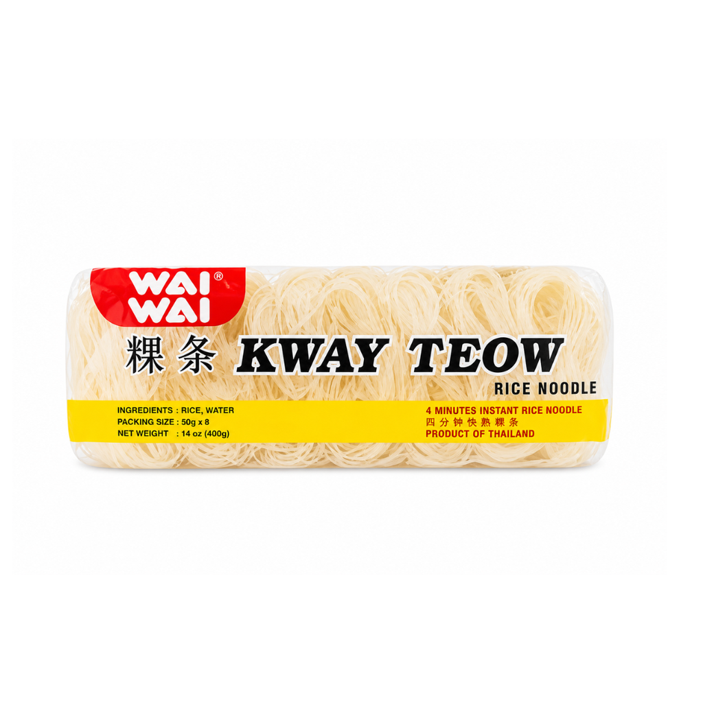 [501672/5B0294] BARRITA ARROZ *WAI WAI* 健力粿条 400g/40