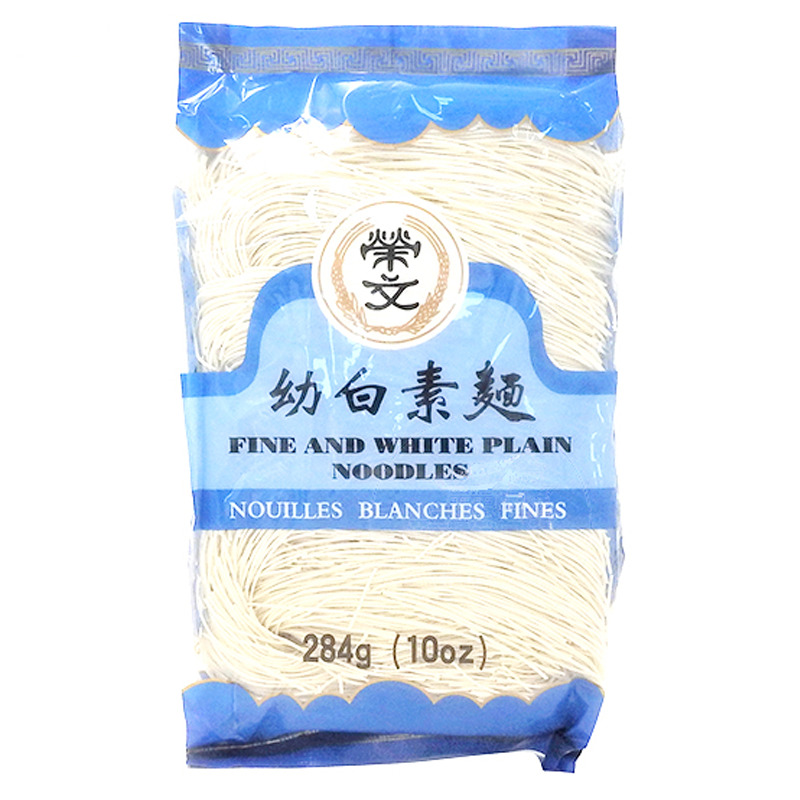 TALLARIN FINO *荣文* 幼白素麺 284g/40